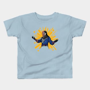 Mask character Kids T-Shirt